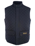 Mens Dark Navy Waistcoat Gilet