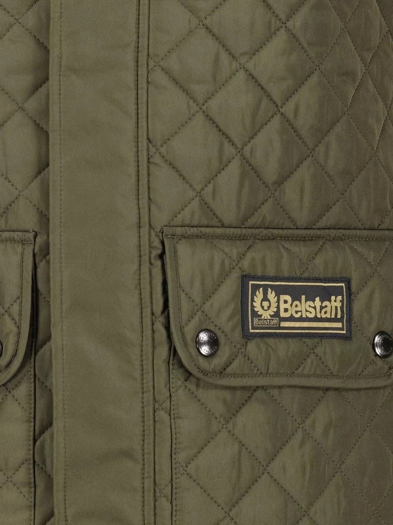 Mens Faded Olive Waistcoat Gilet