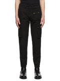 Mens Black Trialmaster Cargo Pant