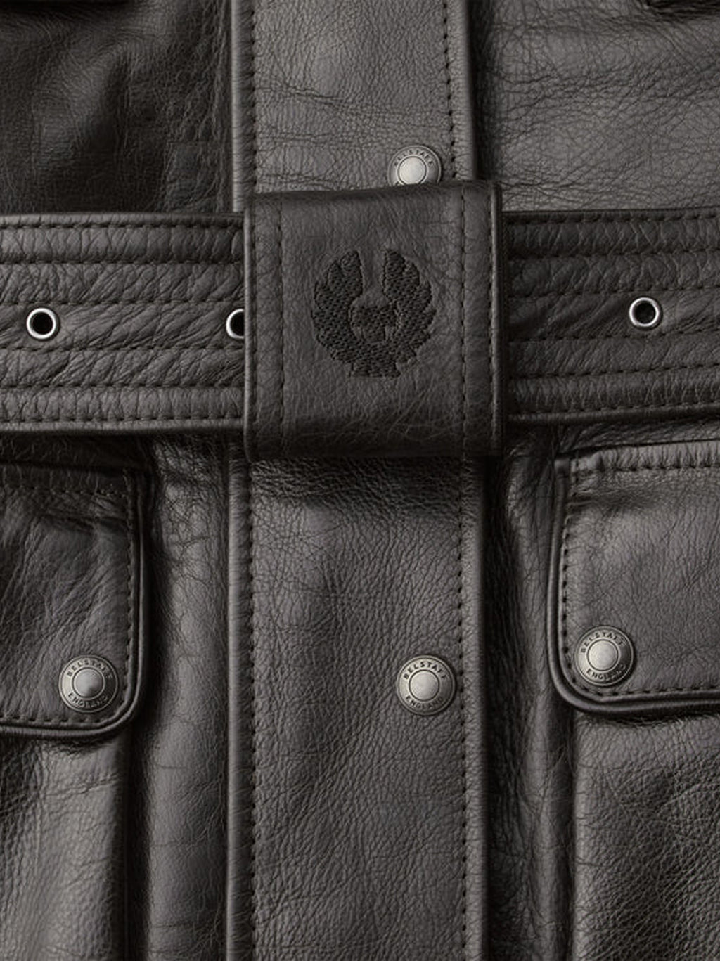 Womens Antique Black Trialmaster Jacket