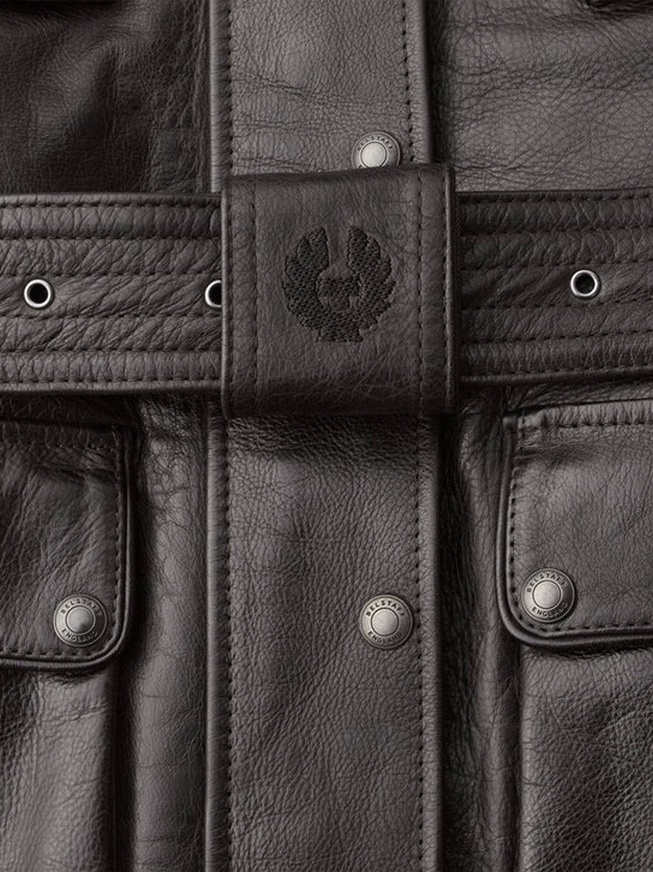 Womens Antique Black Trialmaster Jacket