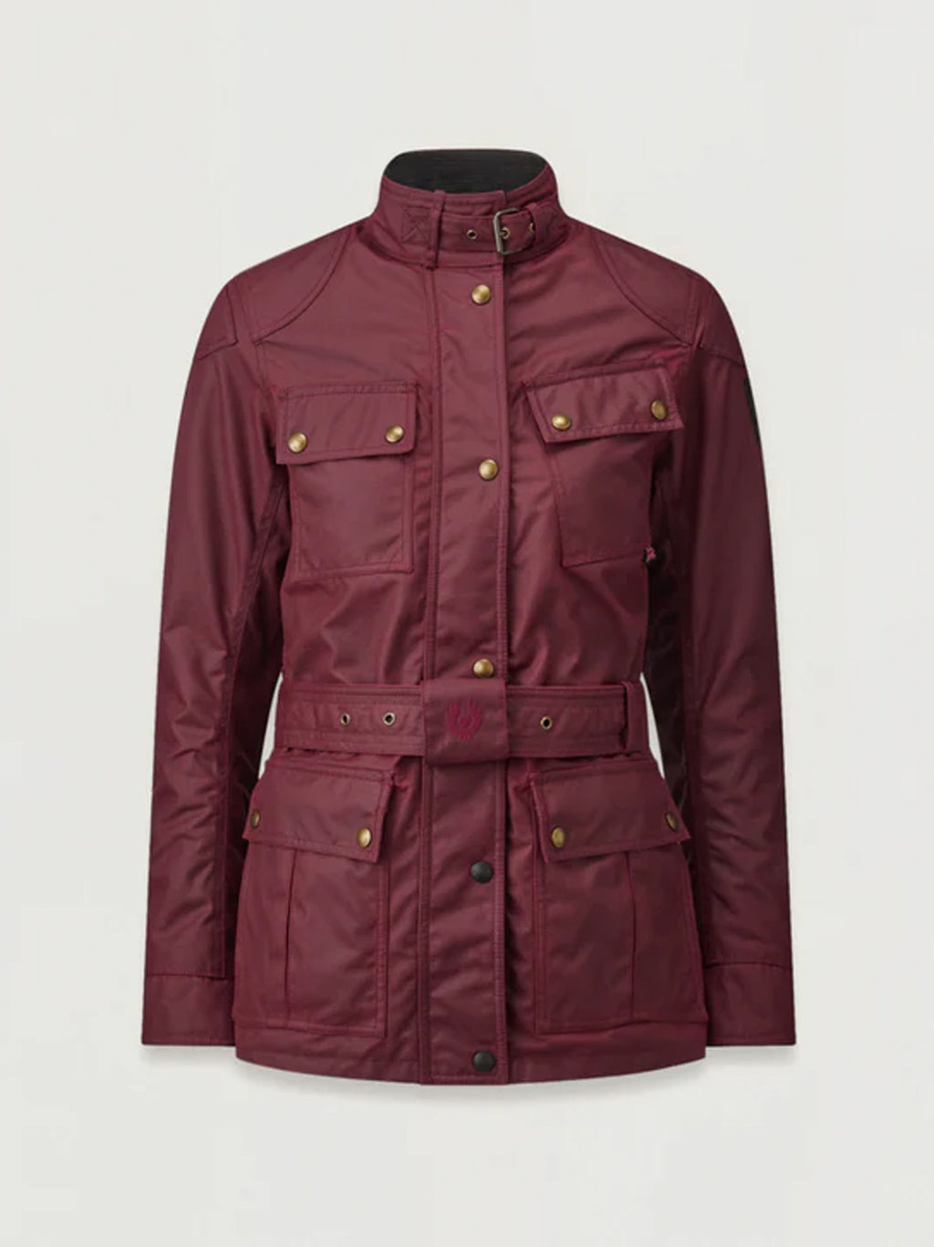 Womens Racing Red Trialmaster Jacket