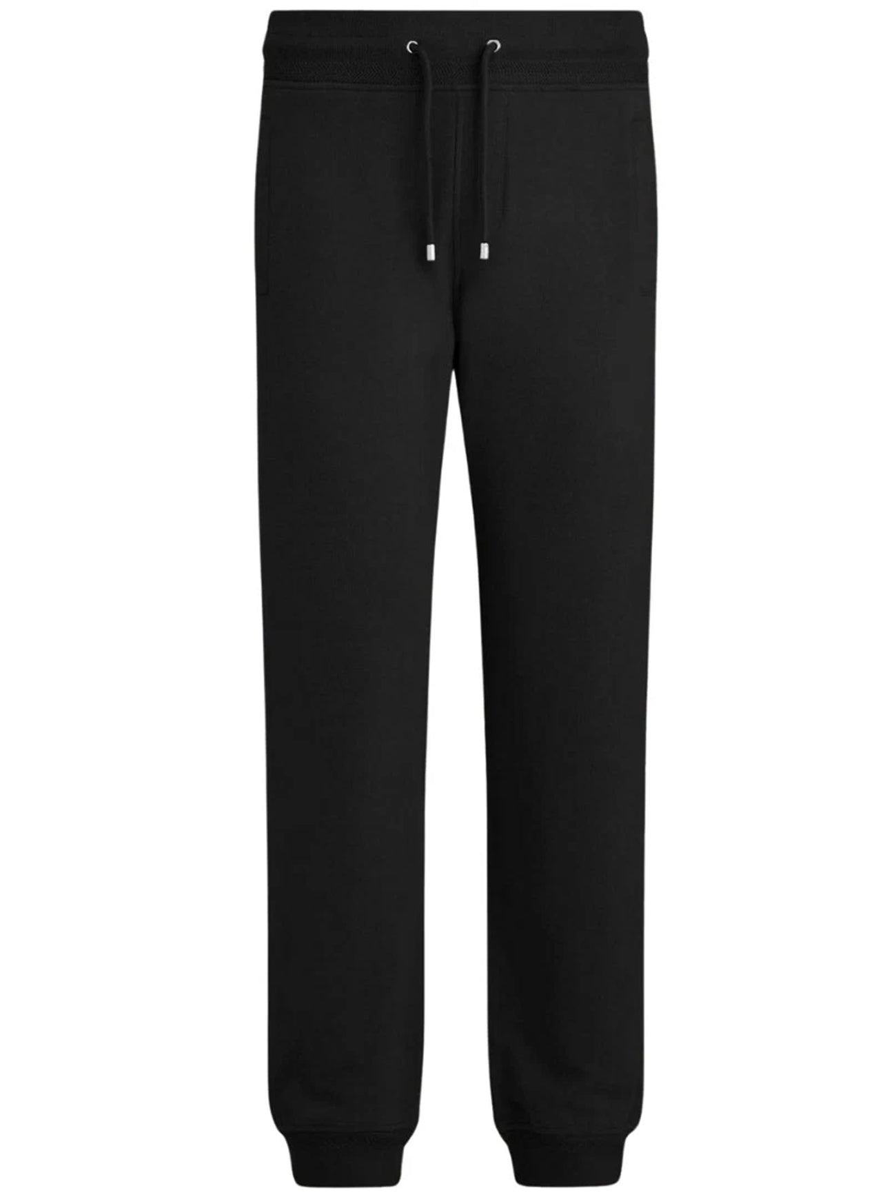 Mens Black Belstaff Jogger