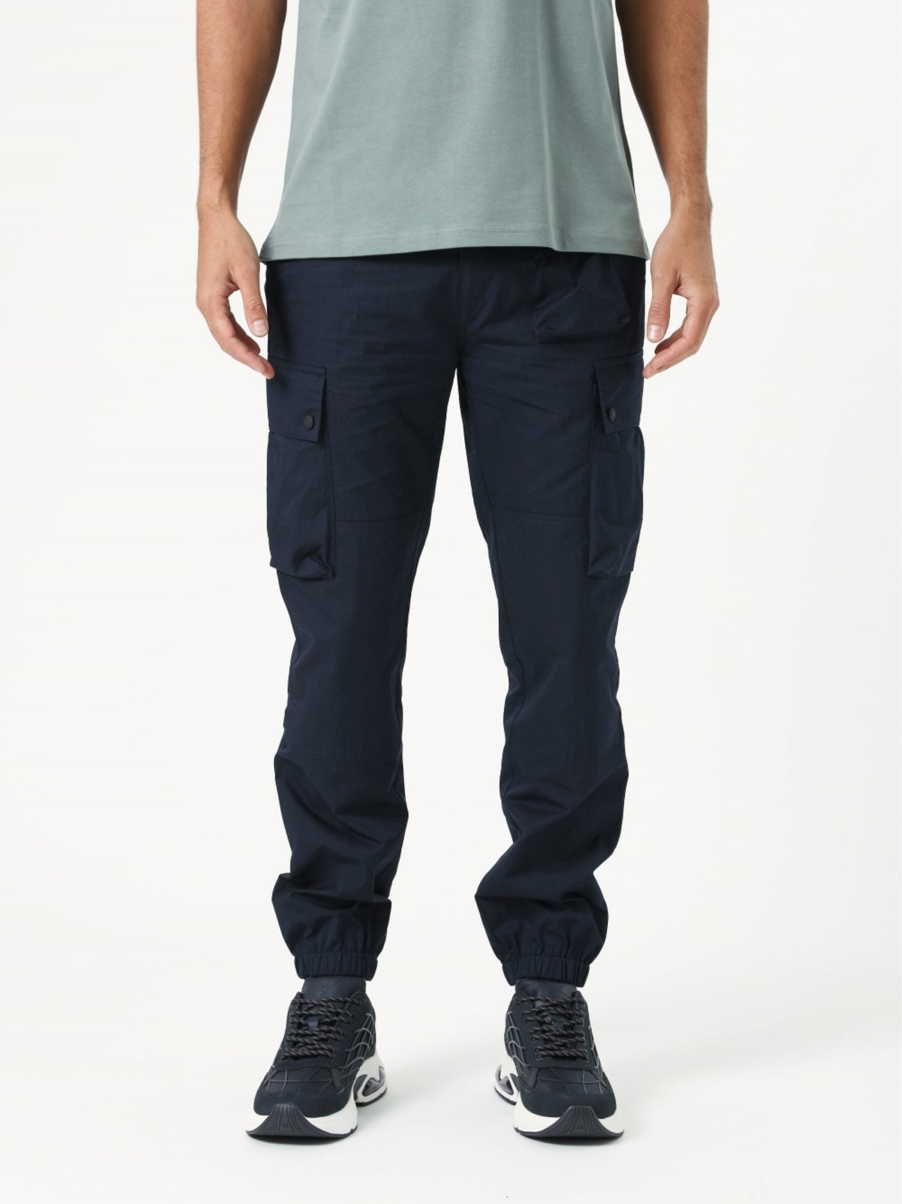 Mens Dark Ink Trialmaster Cargo Pant