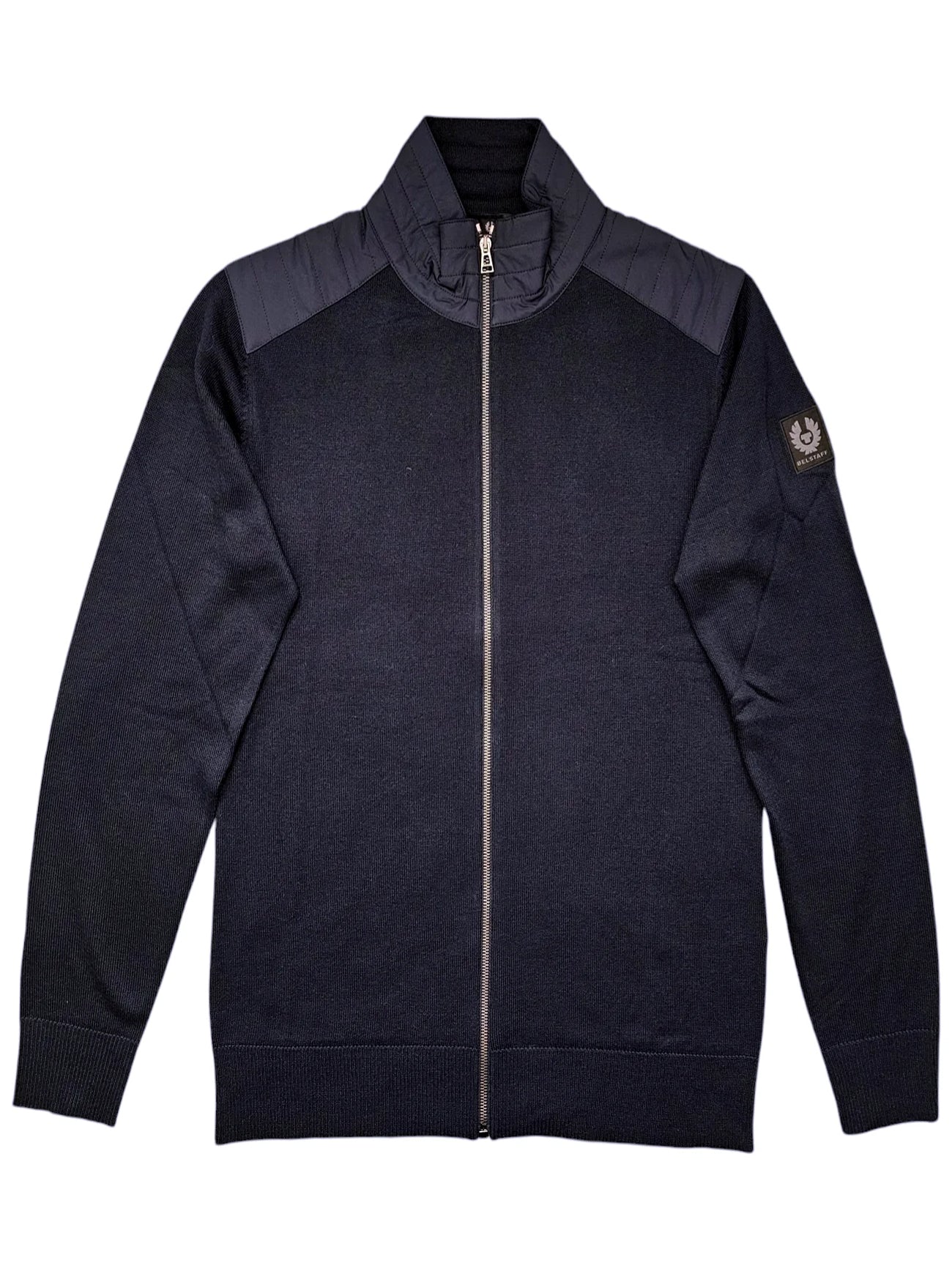 Mens Navy Kinsdale Cardigan