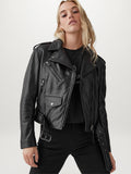 Womens Black Renegade Jacket