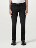 Mens Washed Black Poplar Jean