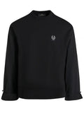Womens Black Hale Sweatshirt