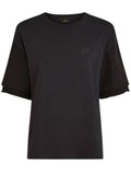 Womens Black Sol T-Shirt