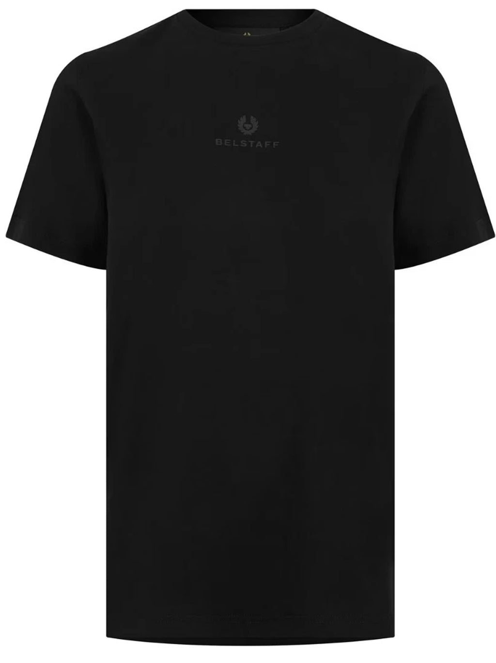 Womens Black Stardust Micro T-Shirt