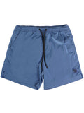Mens Forward Blue Clipper Swim Short