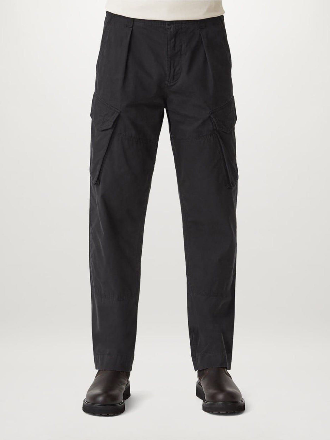 Mens Black Stanham Pant