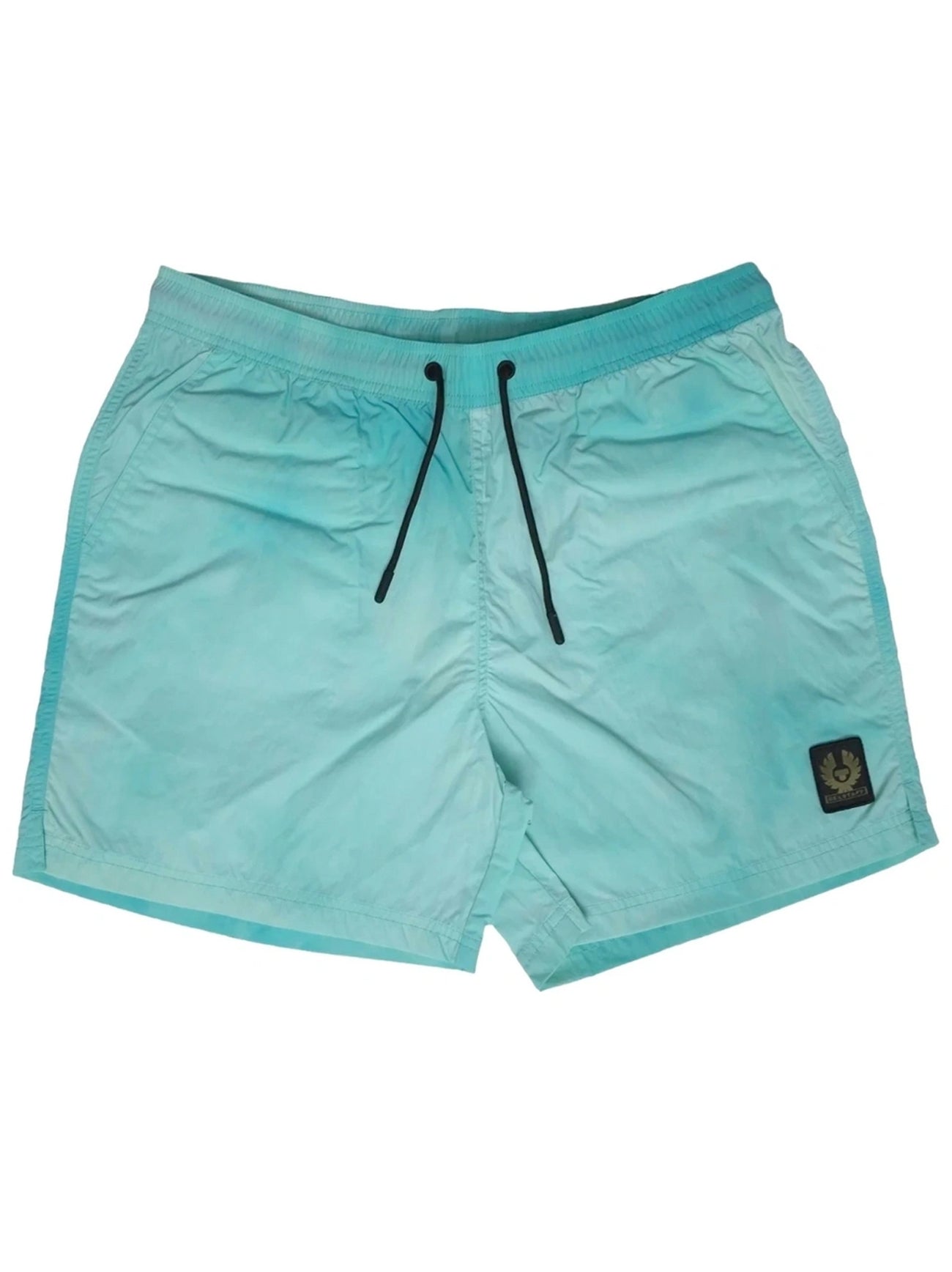 Mens Ocean Green Breaker Short