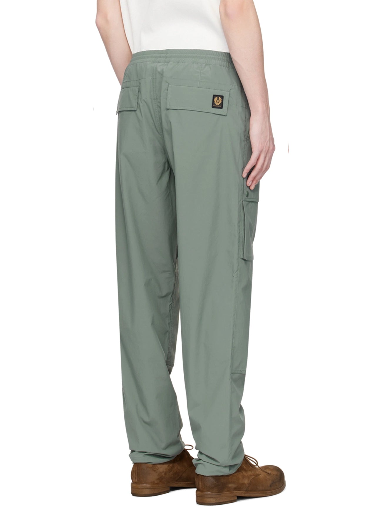 Mens Mineral Green Castmaster Pant