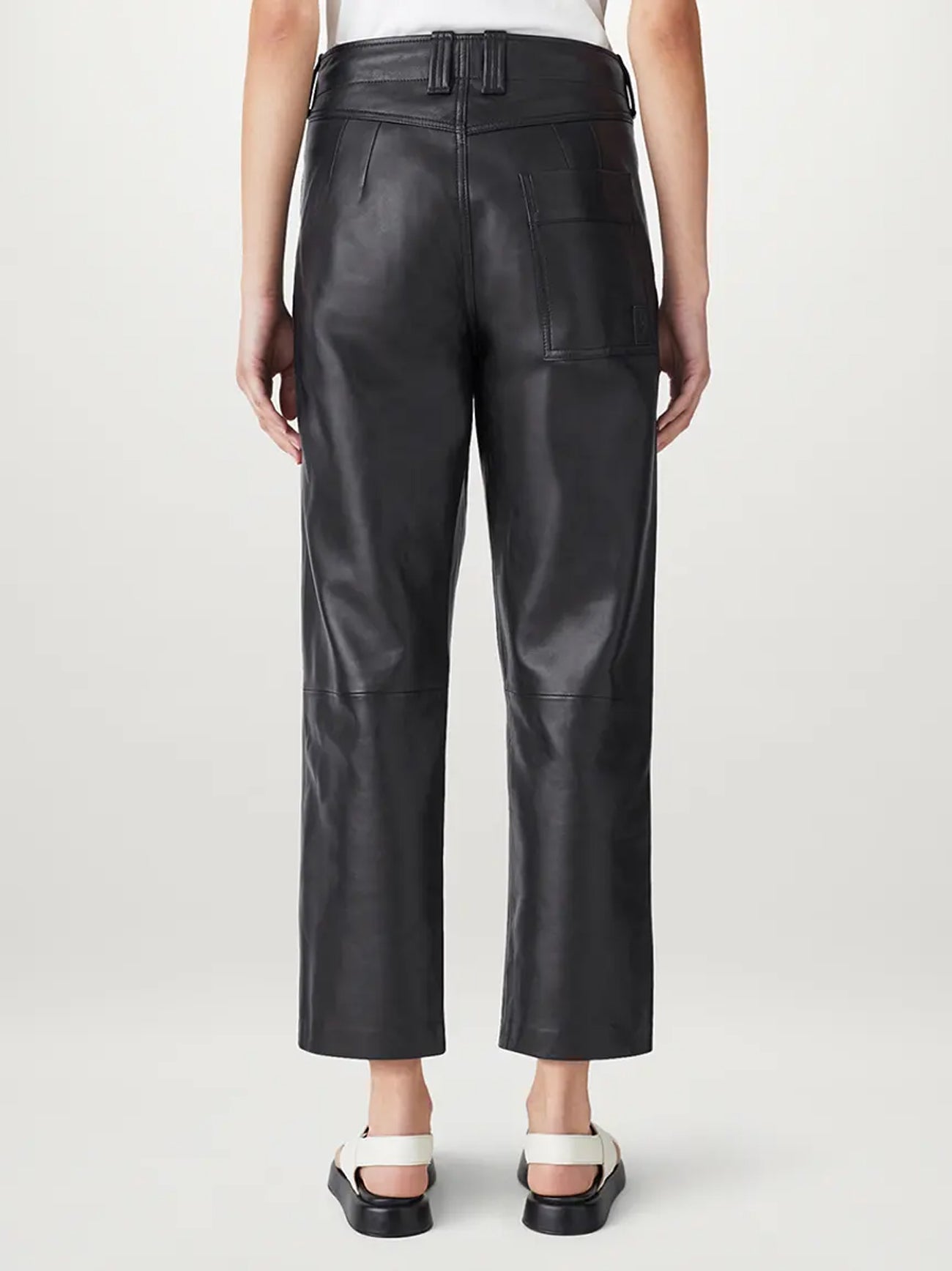 Womens Black Foris Pant
