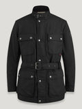 Mens Black Roadways Jacket