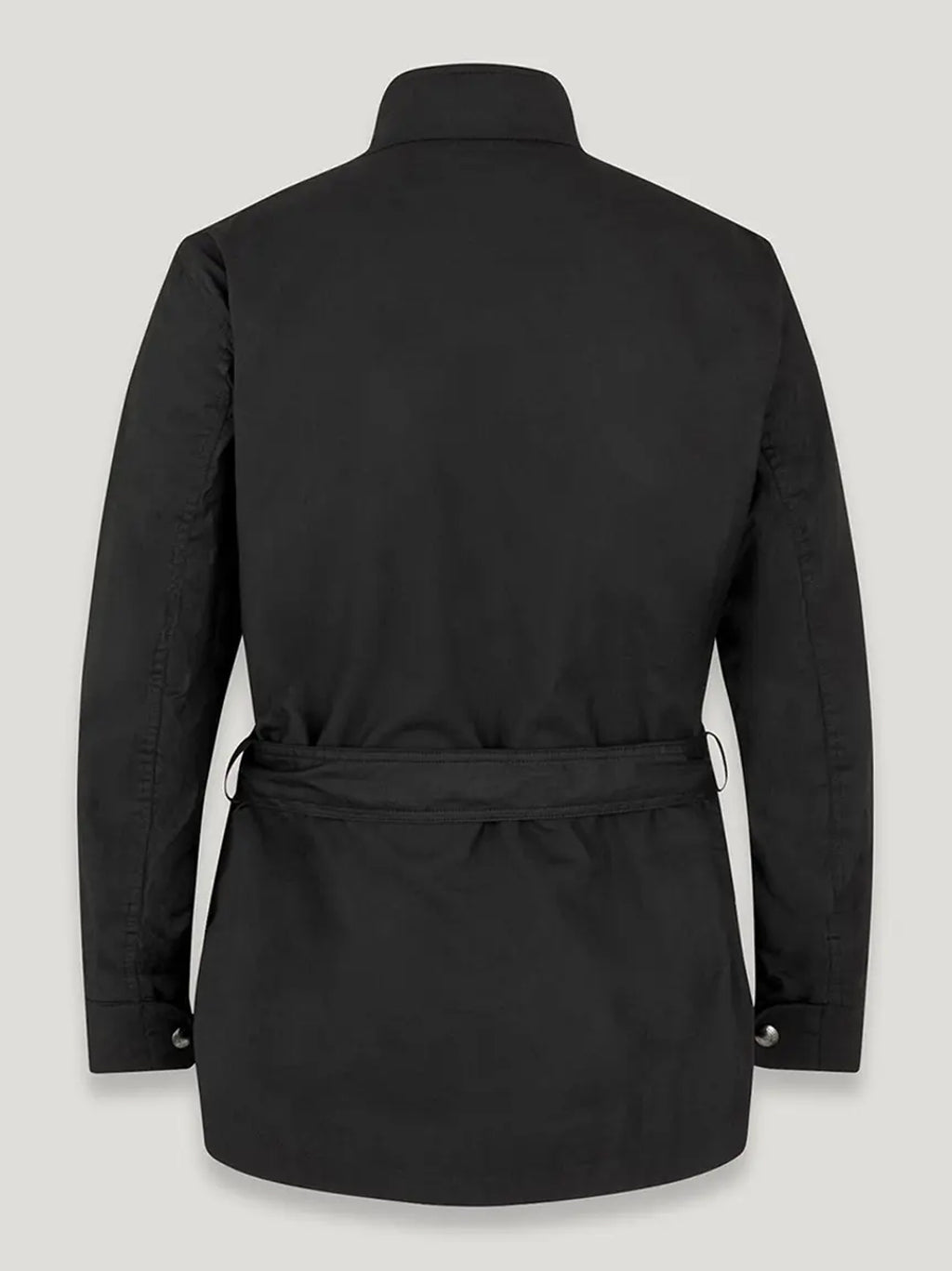Mens Black Roadways Jacket