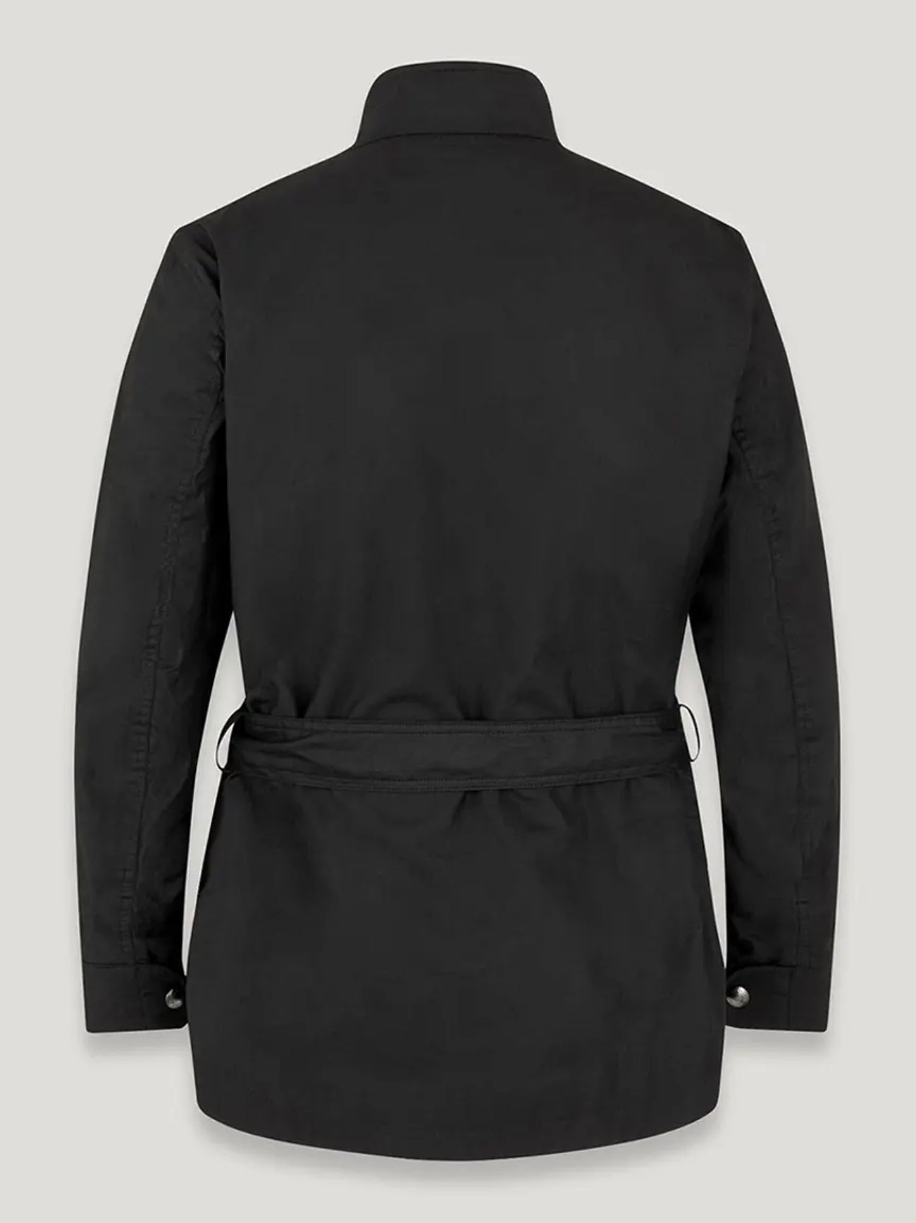 Mens Black Roadways Jacket