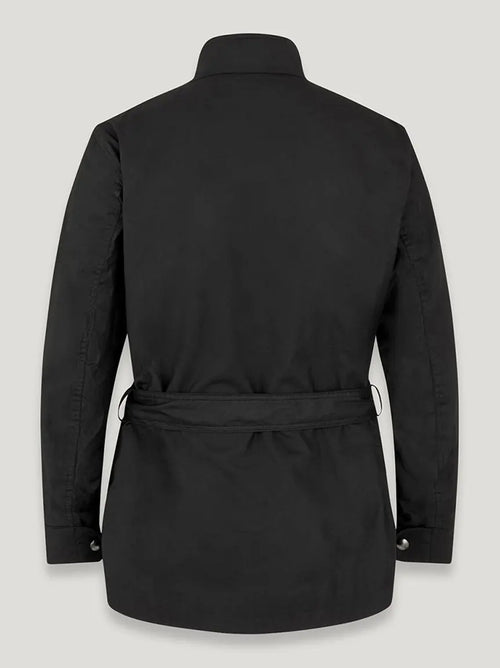 Mens Black Roadways Jacket