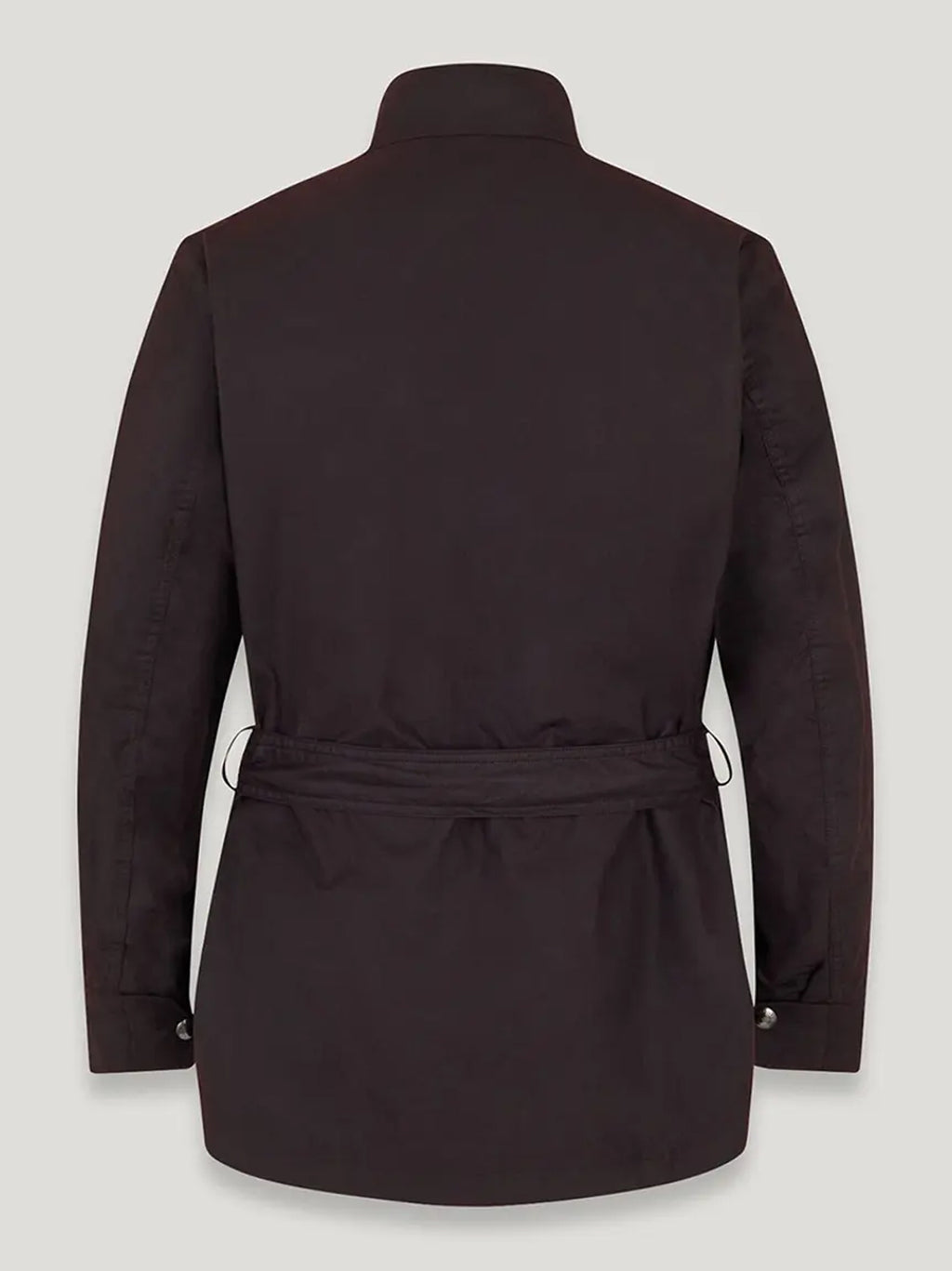 Mens Dark Brown Roadways Jacket