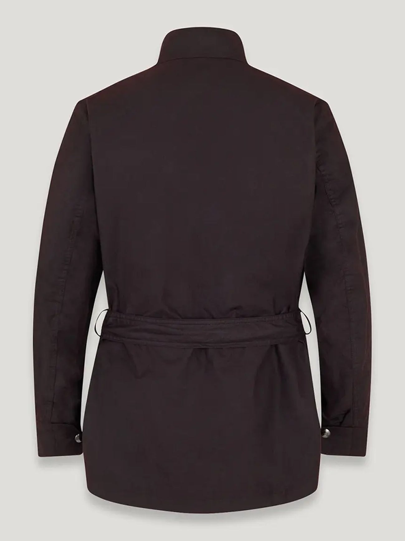Mens Dark Brown Roadways Jacket