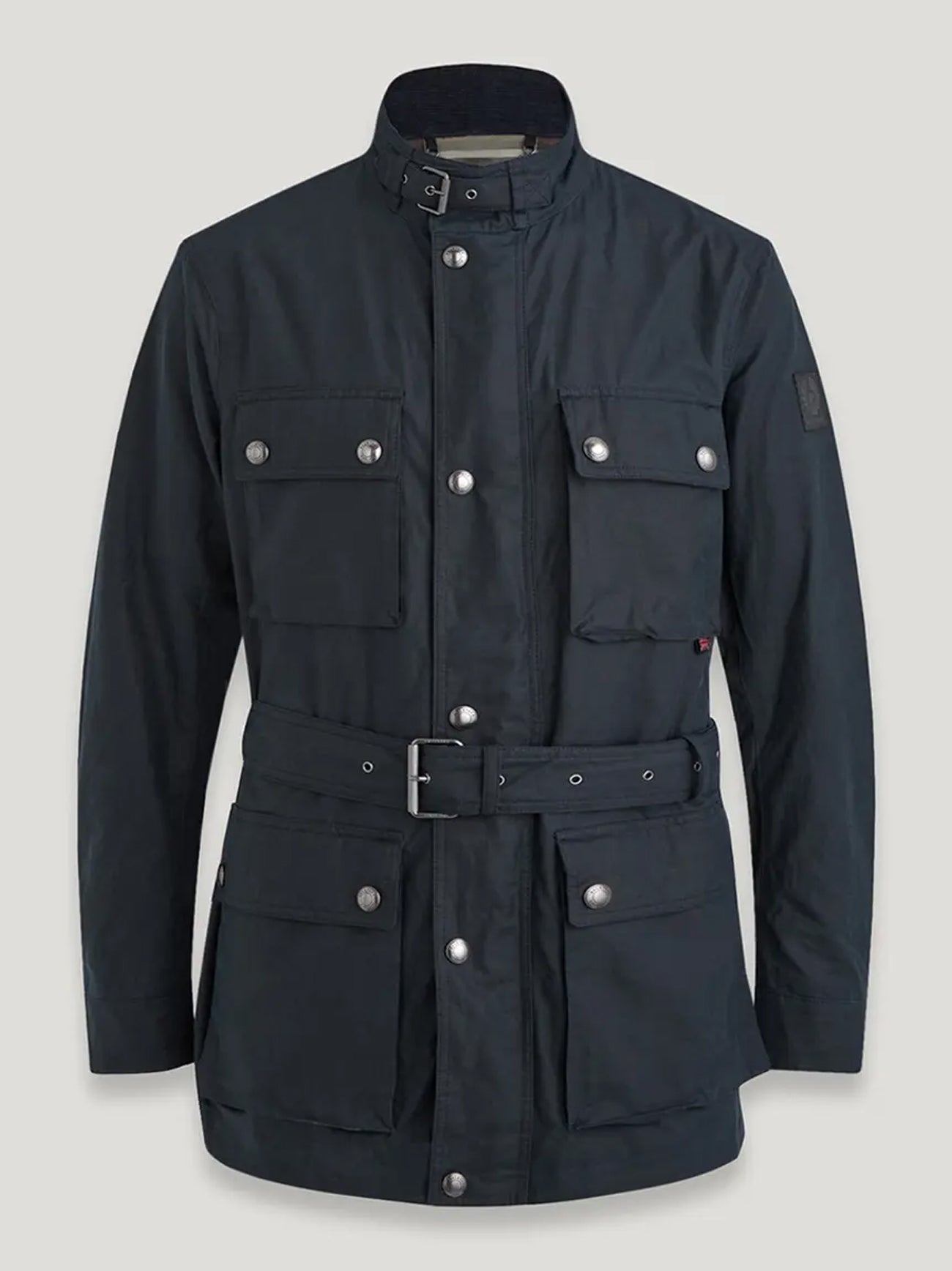 Mens Deep Navy Roadways Jacket