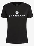 Womens Black Mariola T-Shirt