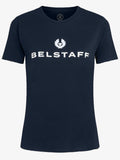 Womens Deep Navy Mariola T-Shirt