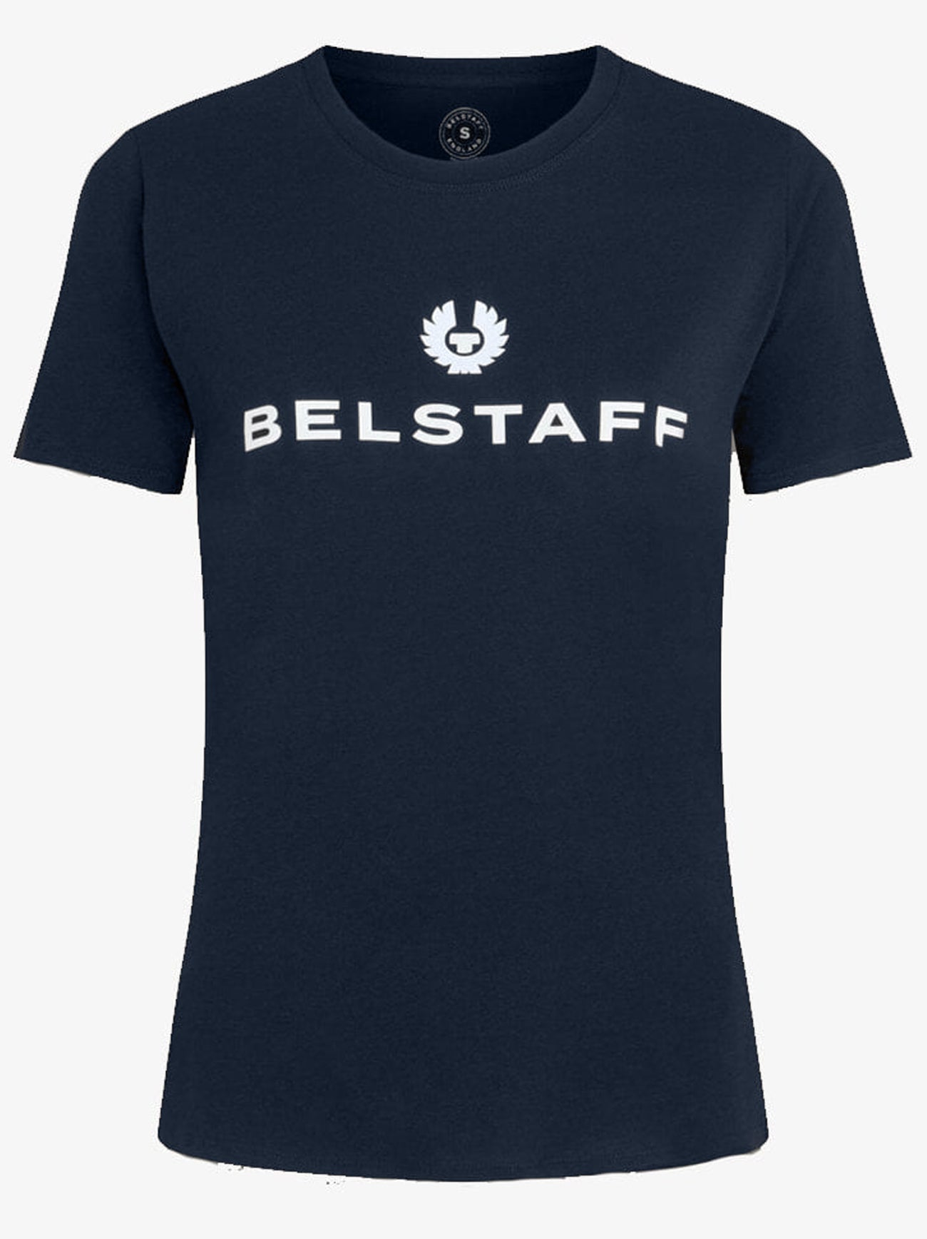 Womens Deep Navy Mariola T-Shirt