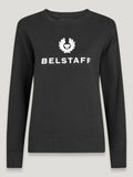 Womens Black Rio Sweatshirt