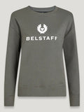 Womens Charcoal Grey Rio Sweatshirt