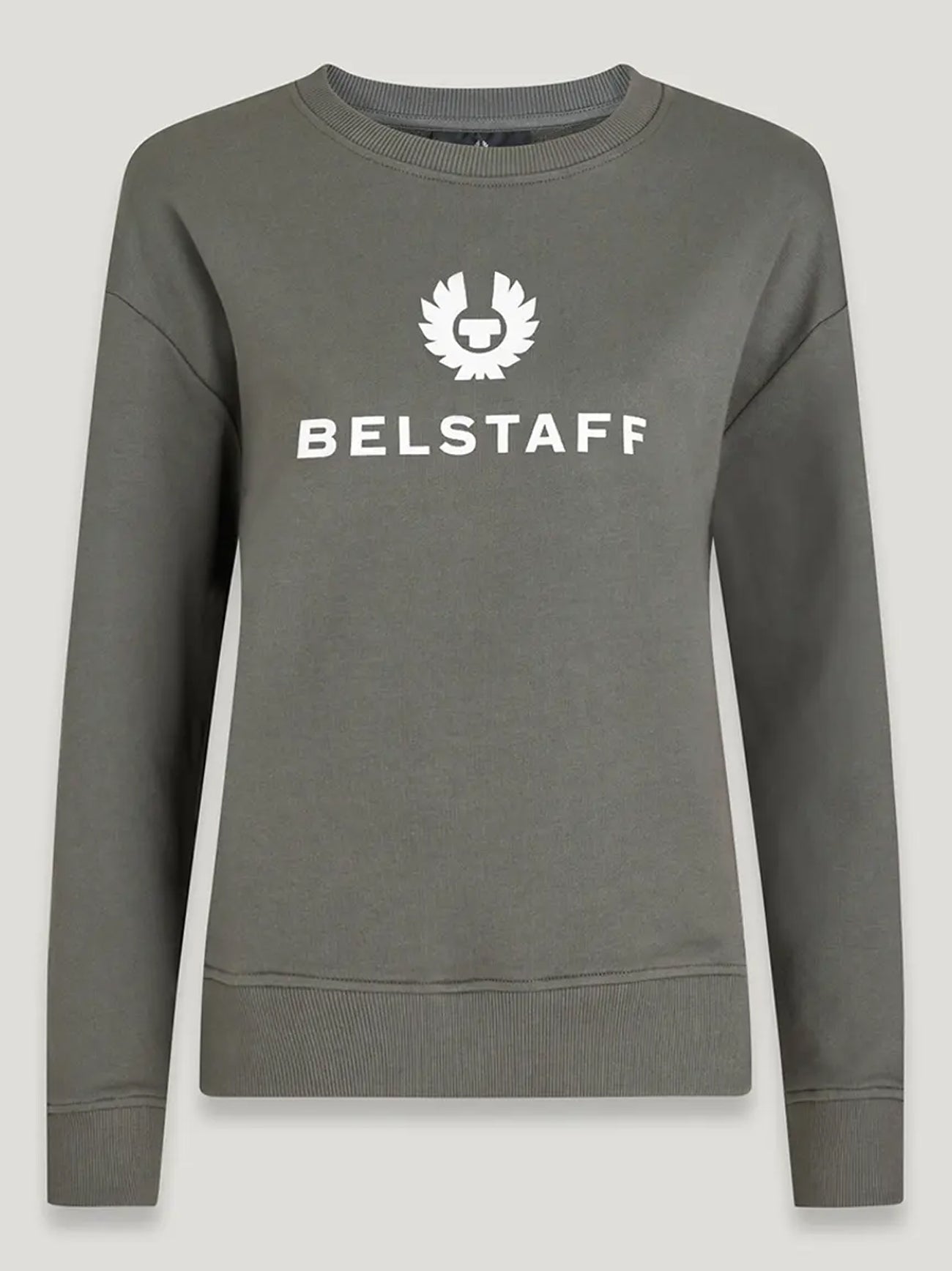 Womens Charcoal Grey Rio Sweatshirt