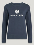 Womens Deep Navy Rio Sweatshirt