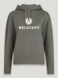 Womens Charcoal Grey Rio Hoodie