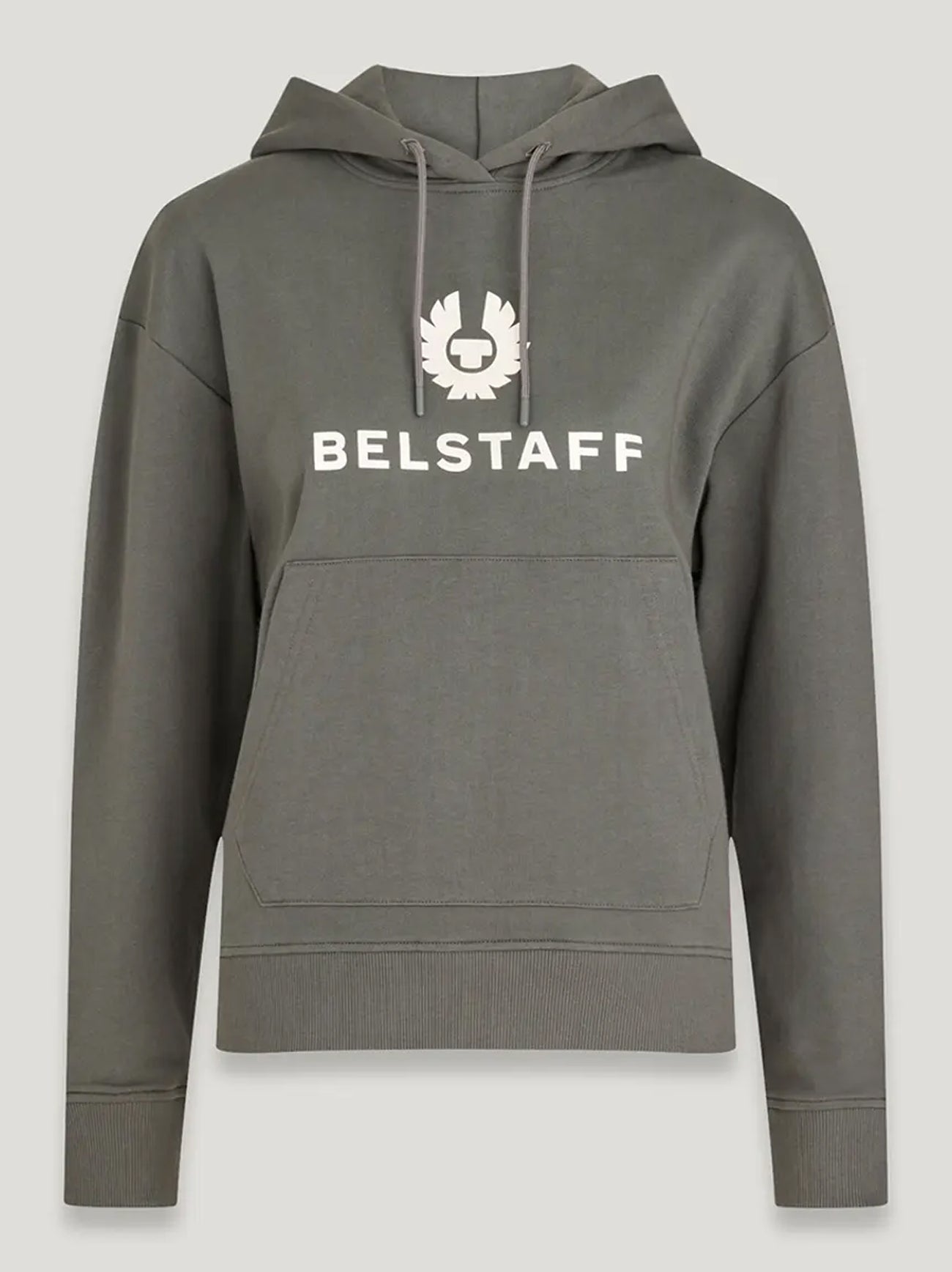 Womens Charcoal Grey Rio Hoodie