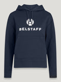 Womens Deep Navy Rio Hoodie
