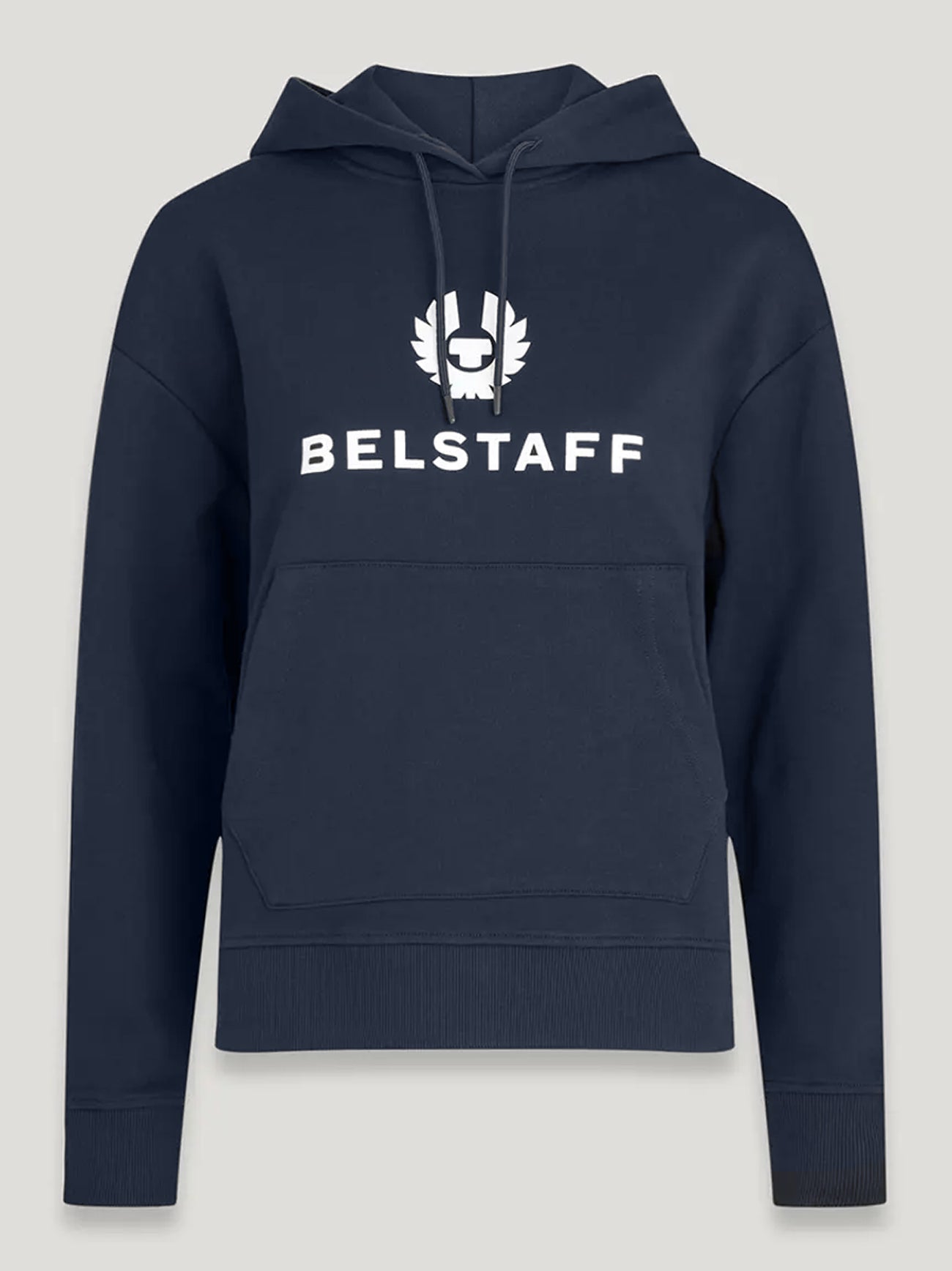 Womens Deep Navy Rio Hoodie