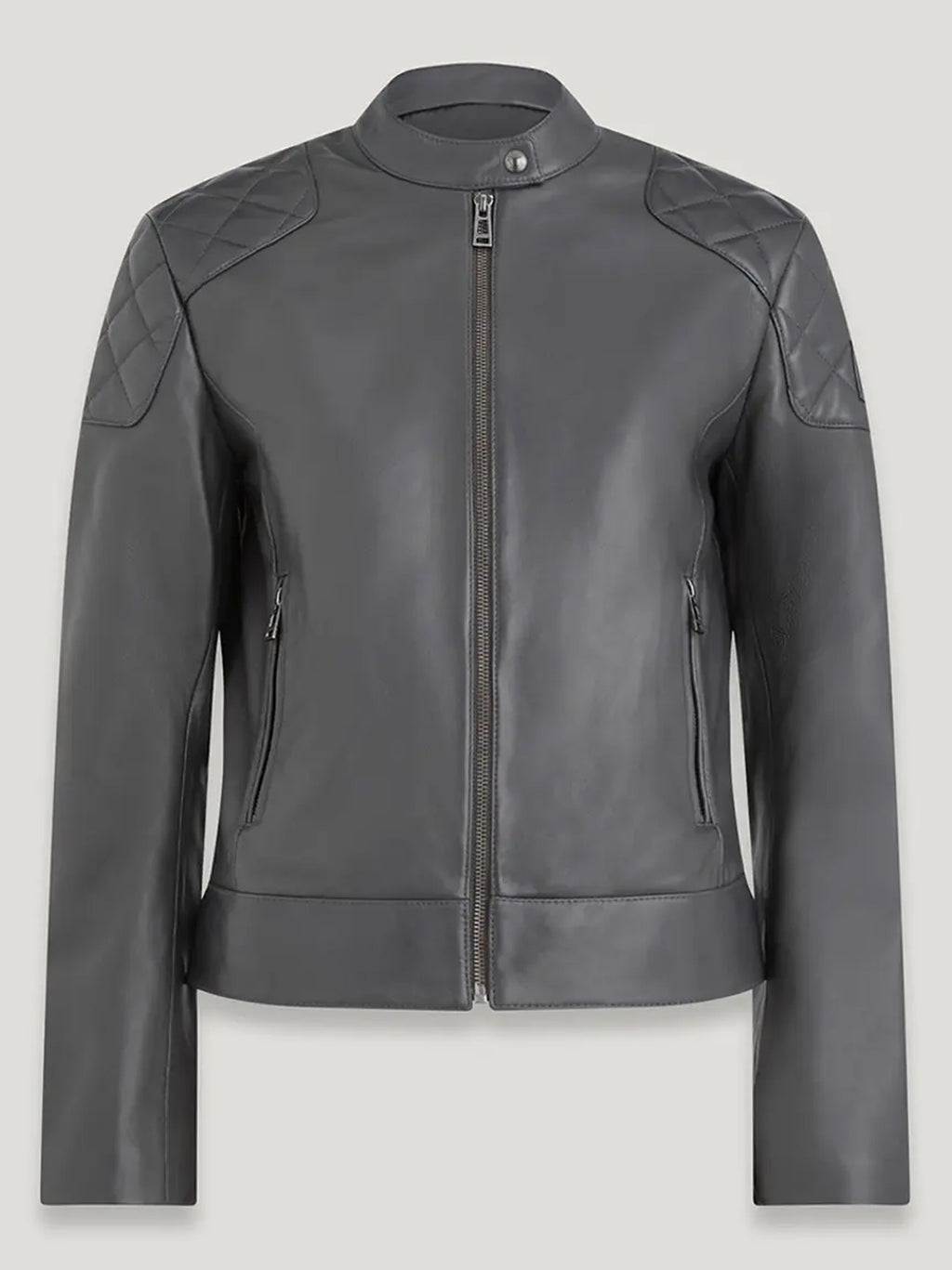Womens Dark Grey Belhaven Jacket