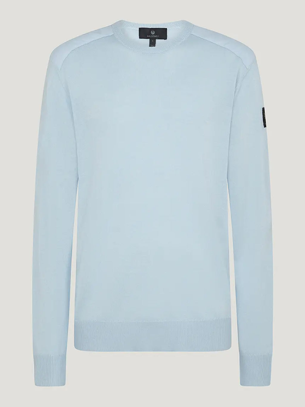 Mens Sky Blue Roslare Jumper