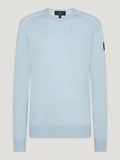 Mens Sky Blue Roslare Jumper