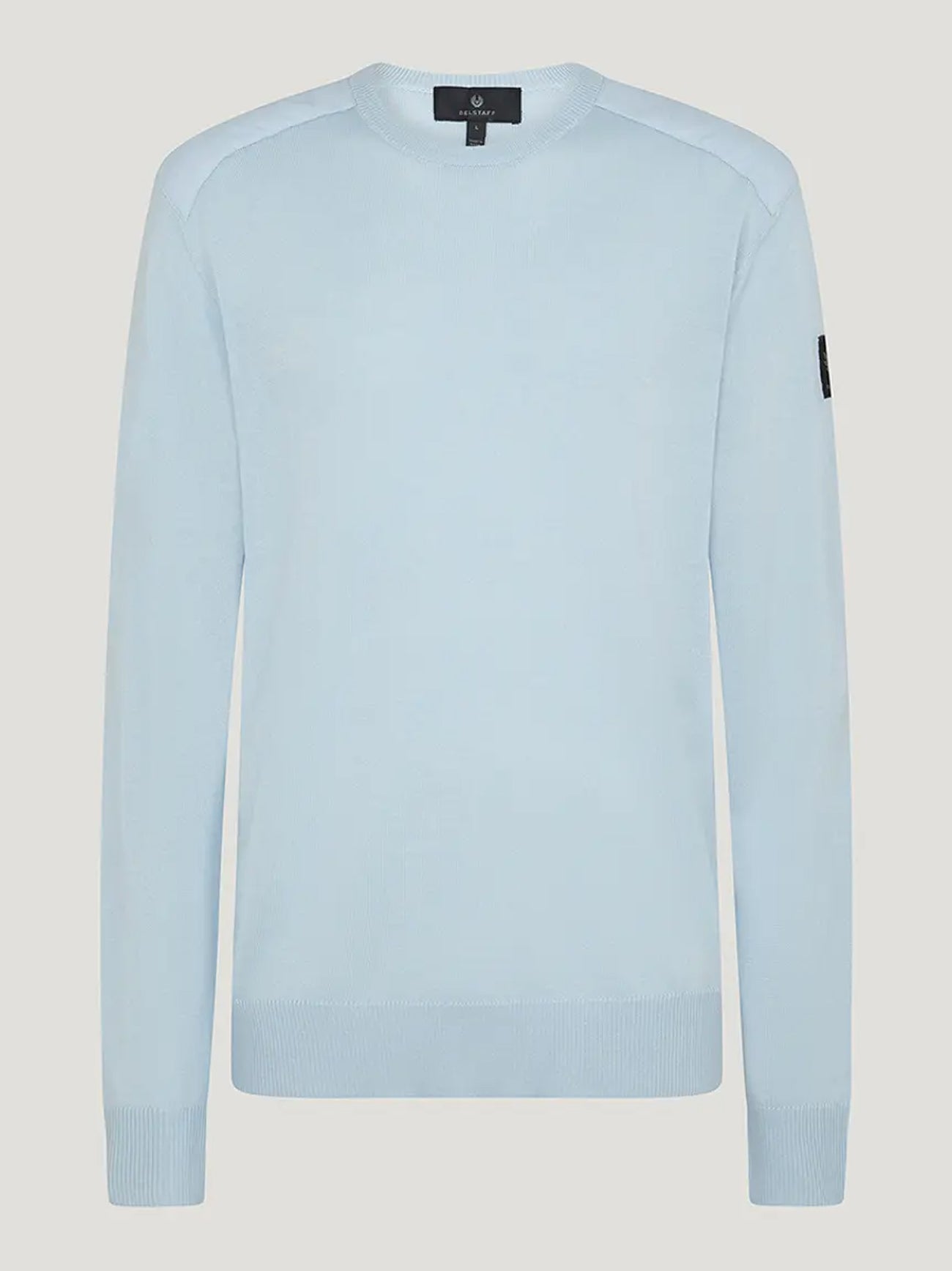 Mens Sky Blue Roslare Jumper