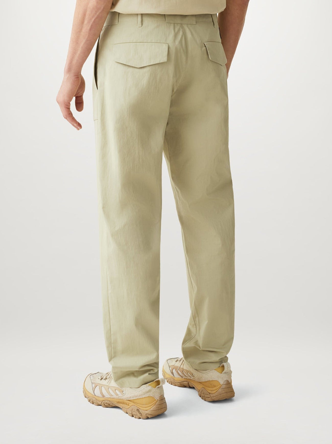 Mens Echo Green Jet Pant