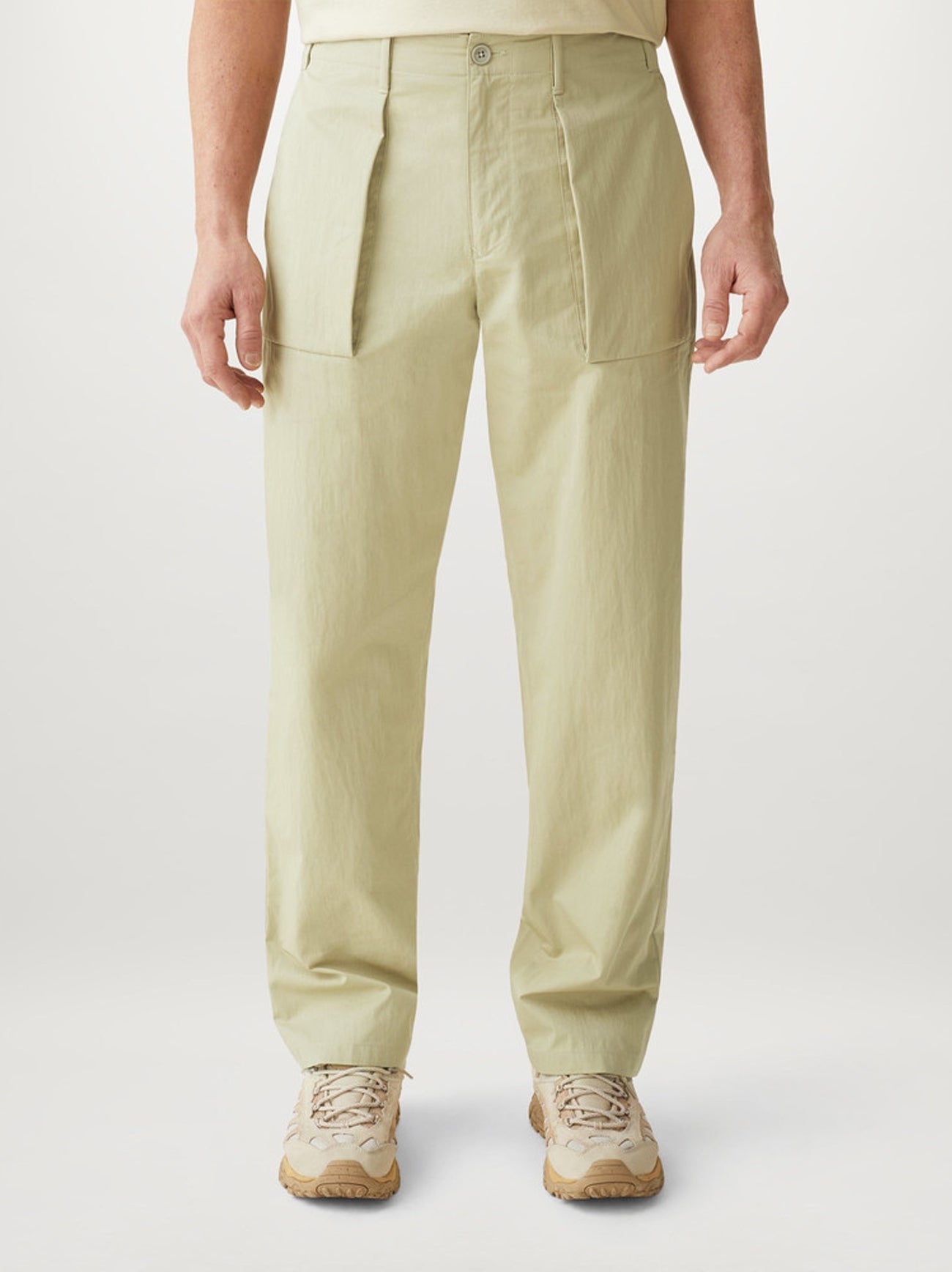 Mens Echo Green Jet Pant