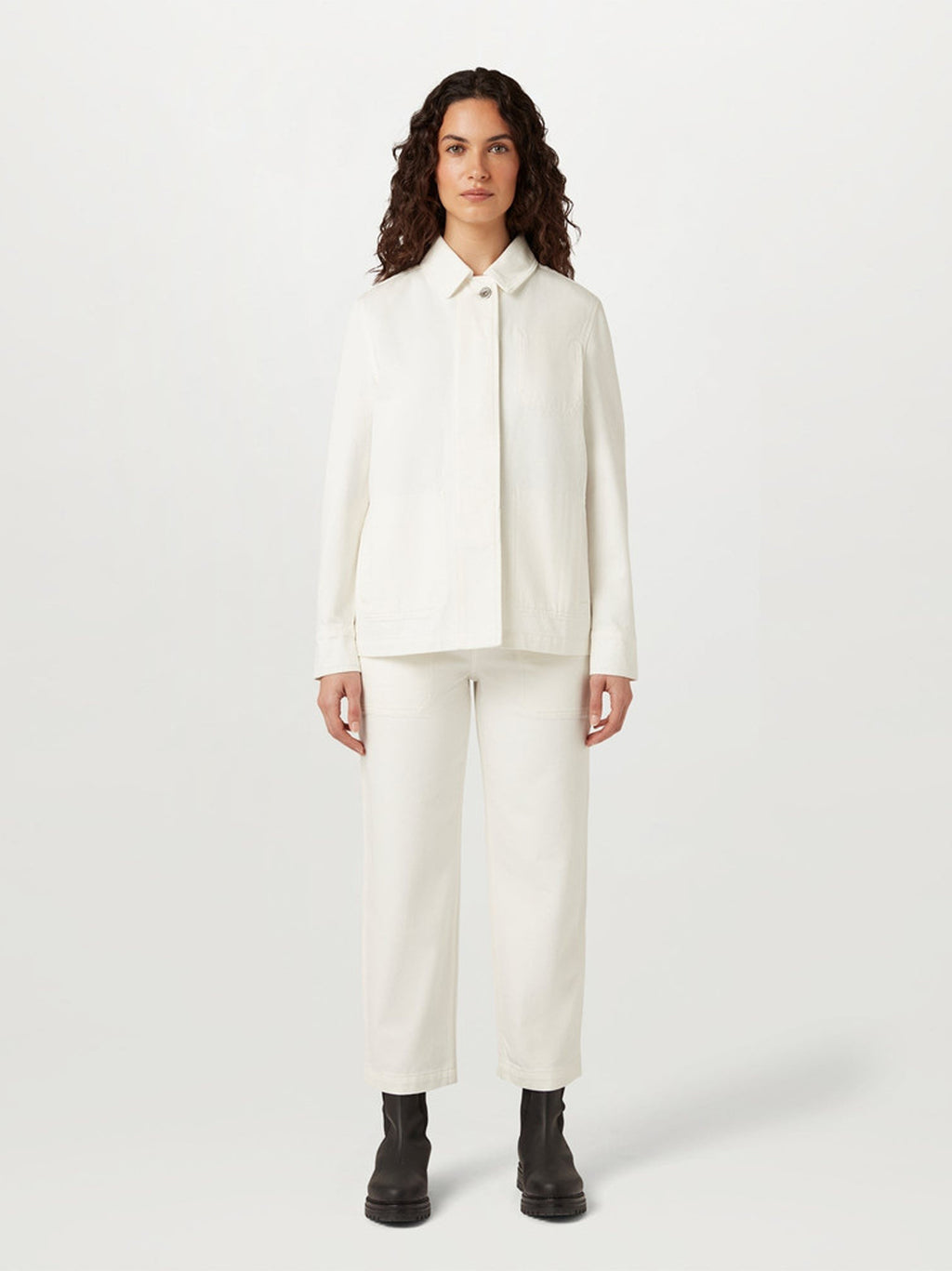 Womens Natural Creek Jacket