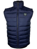 Mens Dark Ink Wheeler Vest
