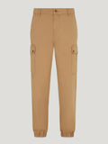 Mens British Khaki Command Cargo Pant