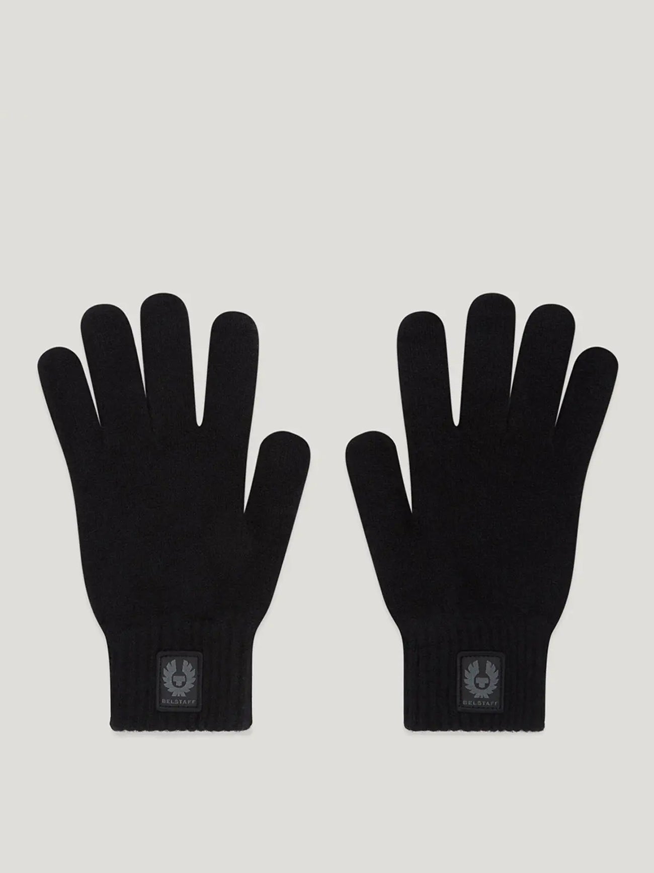 Mens Black Dock Glove