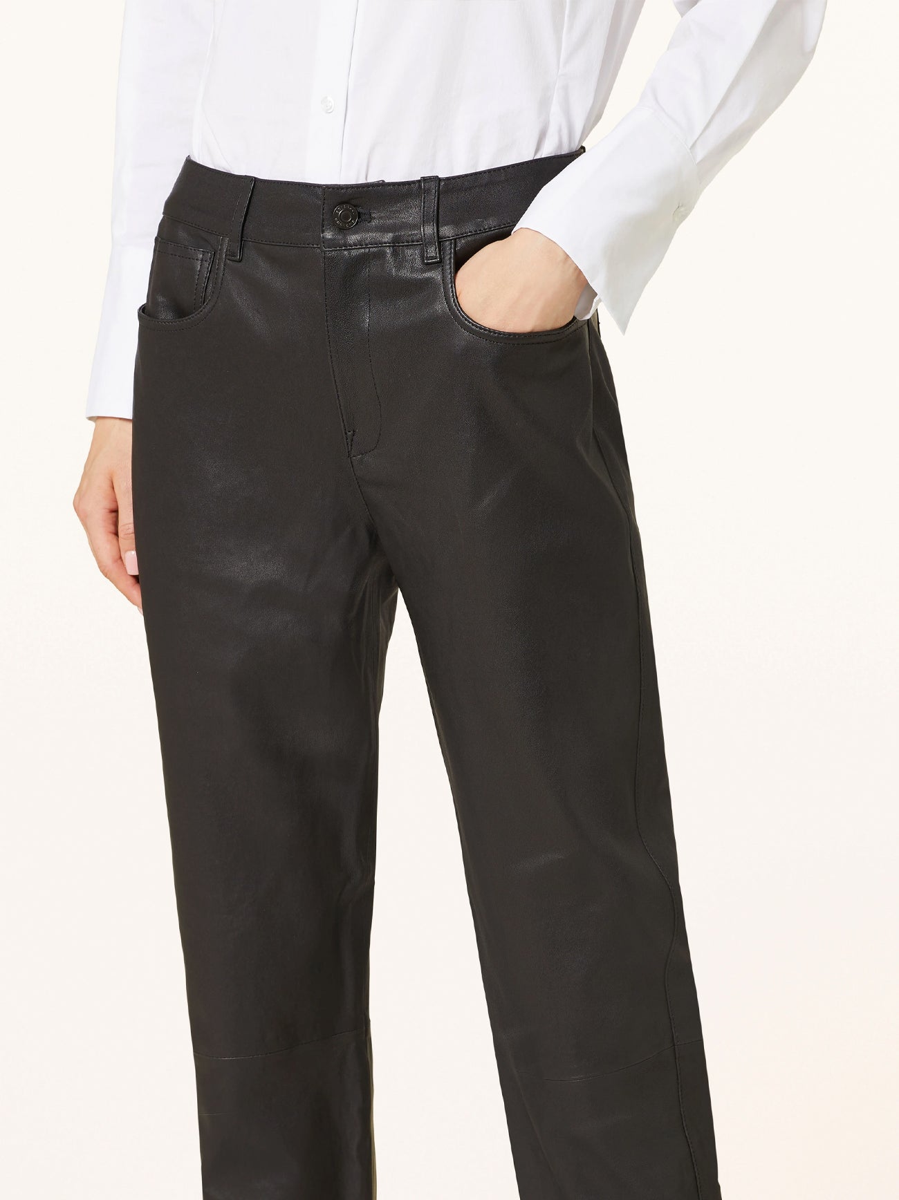 Womens Black Scandium Pant
