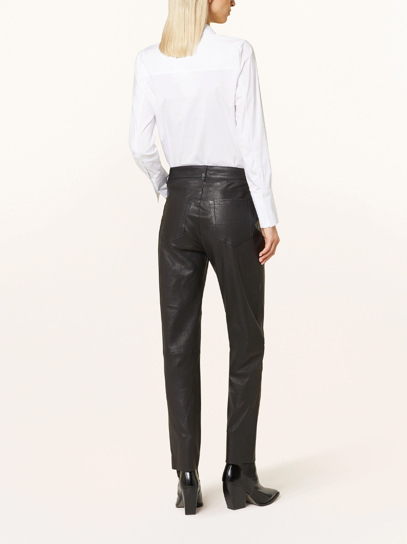 Womens Black Scandium Pant