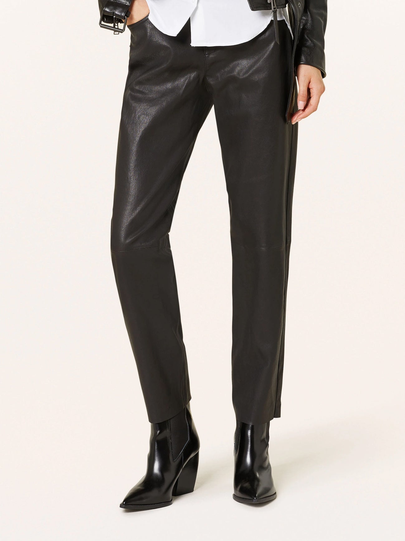 Womens Black Scandium Pant
